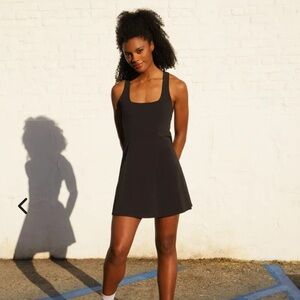 Outdoor Voices Cross Back dress